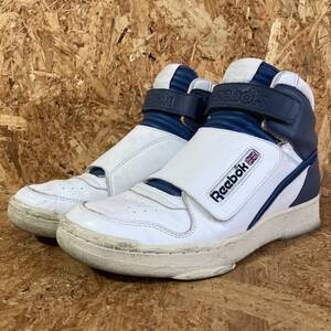 Reebok ALIEN STOMPER US10 28cm エイリアン ストンパー スタンパー ハイカット