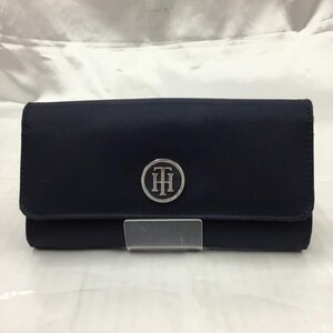 TOMMY HILFIGER 表記無し トミーヒルフィガー 財布 長財布 AW0AW04571 ラージフラップウォレット Wallet Long Wallet 10103057