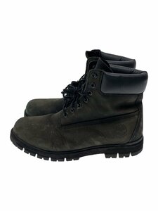 Timberland◆レースアップブーツ/27cm/KHK/A1JI2