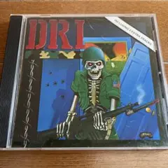 D.R.I. – Dirty Rotten LP