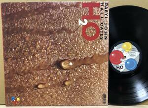 USオリジナル盤　Daryl Hall & John Oates / H2O