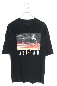 ナイキ Tシャツ アンディフィーテッド JORDAN S/S Tee 2 DX6029-010 サイズ:M ジョーダンプリントTシャツ 中古 BS99