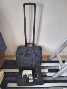 TUMI トゥミ 26004D4 キャリーバッグ