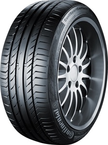 ◆4本送料込216,000円～ コンチネンタル 275/45R21 ContiSportContact5 SUV LR ランドローバー承認 コンチスポーツコンタクト CSC5