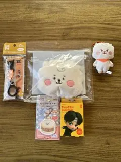 BT21 RJセット