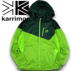 Karrimor カリマー 撥水 ジャケット ブルゾン トレッキング 105