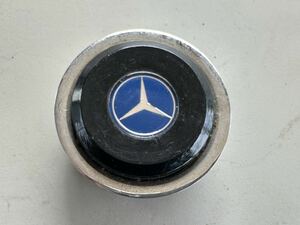当時物 MercedesBenz メルセデス ベンツ ホーン ボタン ステアリング ハンドル 旧車 パーソナル AMG W201 W124 W123 W116 NARDI ナルディ