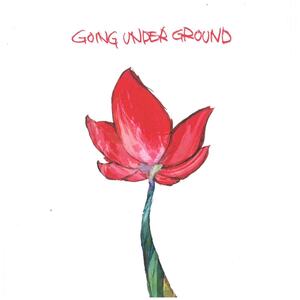 GOING UNDER GROUND(ゴーイング・アンダー・グラウンド) / ハートビート　サード・アルバム　 ディスクに傷あり CCCD