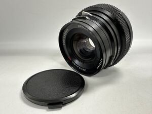 【1R22】1円スタート ZENZA BRONICA ZENZANON MC 1:2.8 f=50mm ゼンザ ブロニカ 中判フィルムカメラレンズ