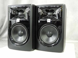 ☆ JBL 305P MkII パワードモニタースピーカー ペア ☆中古☆