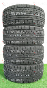 245/40R18 93Q Yokohama iceGUARD iG60 新品 スタッドレスタイヤ 4本セット 2023年製 ※本州送料無料 245/40/18 ヨコハマ N2956.