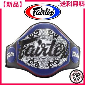 【新品】 Fairtex フェアテックス ベリープロテクター BPV3 ブルー