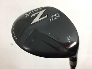 即決 お買い得品！中古 スリクソン(SRIXON) Z-F45 TOUR フェアウェイ 3W ディアマナ R60 15 S