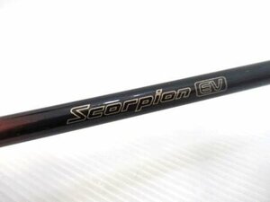 シマノ Shimano スコーピオン Scorpion EV 1600 31239 釣り ロッド 竿 本体のみ ノーチェック中古 ■