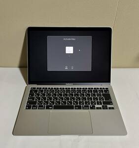 Apple MacBook Air (M1, 2020) A2337 M1 13インチ ジャンク 4109