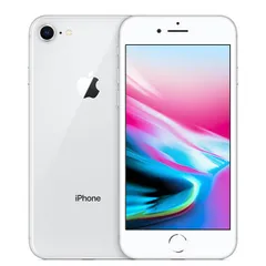 【中古】 iPhone8 128GB シルバー SIMフリー 本体 スマホ iPhone 8 アイフォン アップル apple 【送料無料】 ip8mtm754