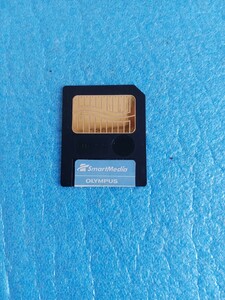 オリンパス スマートメディア 8MB SMART MEDIA OLYMPUS