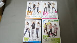 【即決】DVD TRF イージードゥダンササイズ EZ DO 2+3+Special Edition 3＋DVD BOOK