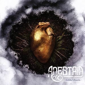 【輸入盤】Gilded Hearts/Adestria