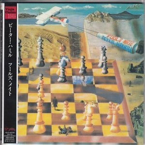 紙ジャケ PETER HAMMILL / FOOL