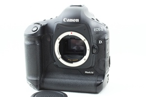 美品◆Canon キヤノン CANON EOS-1D Mark IV （4）◆1610万画素 デジタル一眼/a-7573