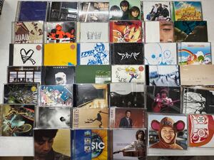 a1109-7.邦楽 CD BUMP OF CHICKEN 175R Mr.Children 他 関連 J-pop まとめ(動作未確認 レンタル落ち含む) BGM music 懐かし 流行 大量