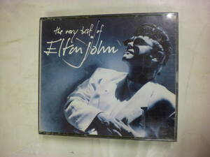 CDアルバム ベスト ２枚組[ Elton John エルトン・ジョン ]THE VERY BEST OF ELTON JOHN 30曲 送料無料