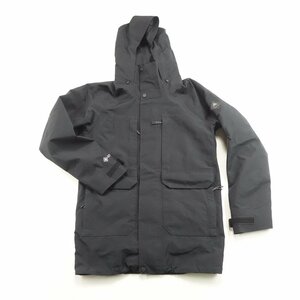 中古 20/21 BURTON M GORE-TEX VAGABOND JK 20546 メンズUS XSサイズ スノーボードジャケットウェア バートン ゴアテックス