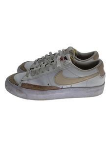 NIKE◆BLAZER LOW 77_ブレーザー ロー 77/24.5cm/WHT