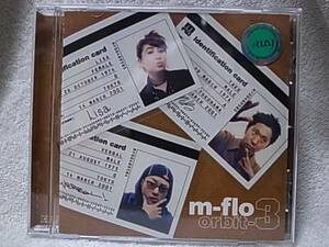 SCD♪m-flo/orbit-3-avex RZCD45020♪