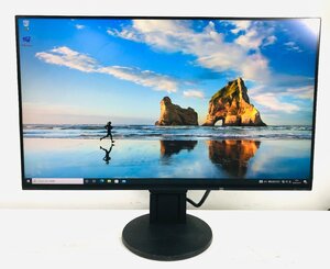 EIZO FlexScan EV2451 23.8インチ フルHD（1920x1080) LEDバックライト HDMI対応 ワイド液晶モニター