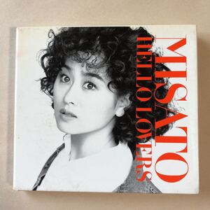 渡辺美里 1CD「HELLO LOVERS」