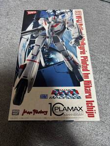 【1円スタート新品梱可】PLAMAX 超時空要塞マクロス 1/72 VF-1J バトロイドバルキリー (一条輝機) プラモデル [マックスファクトリー]