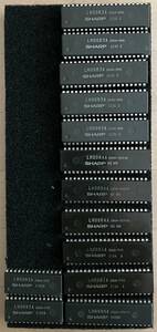 SHARP Z80ファミリー CPU/PIO/CTC/DMA/SIO 合計13本まとめて