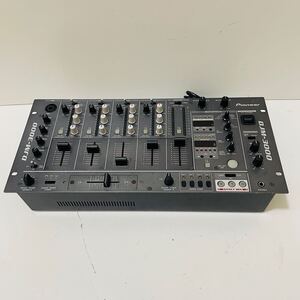 7858 動作確認済み Pioneer DJM-3000 DJミキサー パイオニア 送料無料 匿名配送