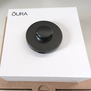 【美品】オーラリング US12サイズ 充電器のみ　OURA RING Gen3 Heritage