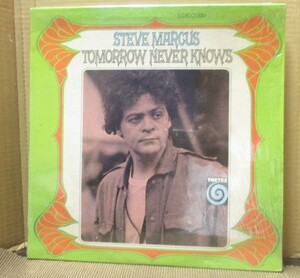 STEVE MARCUS/TOMORROW NEVER KNOWS/