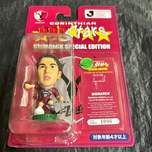 Corinthian ProStars J League Bismarck 鹿島アントラーズ　ホーム　フィギュア　コリンシアン　プロスターズ　Jリーグ　ビスマルク ホーム