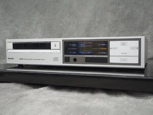 【C】Philips CD350 CDプレーヤー フィリップス 128817