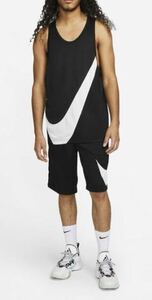 送料無料 新品 NIKE Dri-Fit スリーブレス ジャージ S