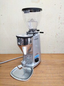 MAZZER LUIGI マッツァー 業務用 コーヒーグラインダー MINI ELECTRONIC 動作確認済み美品 A