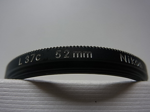 送料110円～　Nikon　ニコン　L37c　52mm　管理no.46