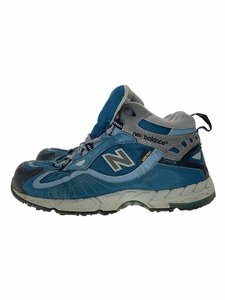 NEW BALANCE◆トレッキングブーツ/25.5cm/BLU/MT703GHL