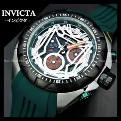 カジュアルデザイン★スイス製ムーブ INVICTA Hydromax 32207