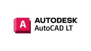 Autodesk Autocad LT 2022～2025 Win64bit/Mac 3年版 3PC