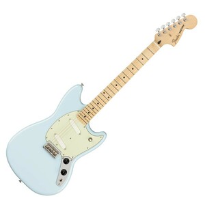 フェンダー Fender Player Mustang MN SNB エレキギター