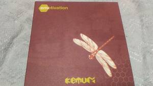 ◇CD　Kemuri 　emotivation