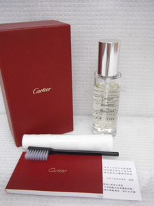 Cartier カルティエ Lotion for Jewelry and Watches 30ml アクセサリー時計用クリーニングキット 定形外郵便全国一律450円 B5-MA