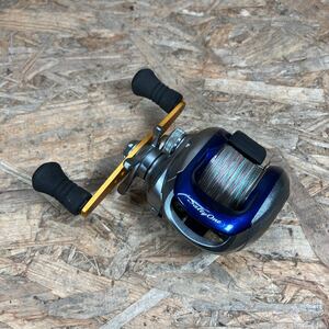 ok1216/1円〜/SHIMANO/シマノ/SaltyOne/ソルティワン/ベイトリール/中古/現状品