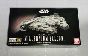 【スター・ウォーズ】未組立て ミレニアム・ファルコン